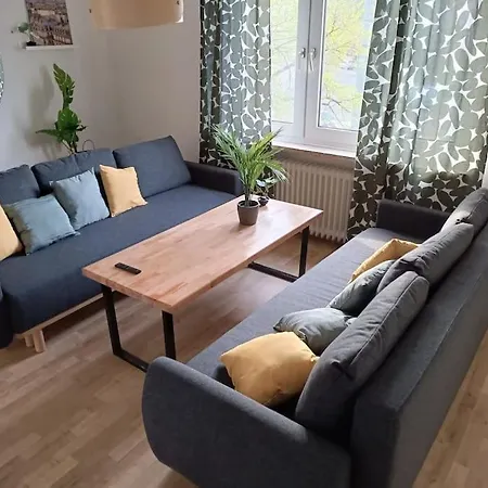 Comfortable Apartment With Balcony Bochum Exterior foto