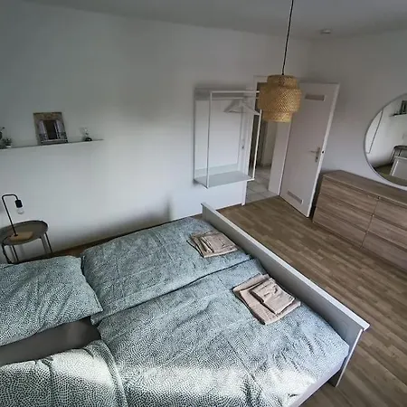 Comfortable Apartment With Balcony Bochum Exterior foto