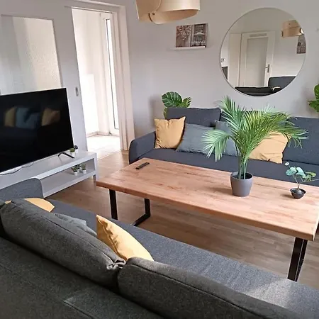 Comfortable Apartment With Balcony Bochum Exterior foto