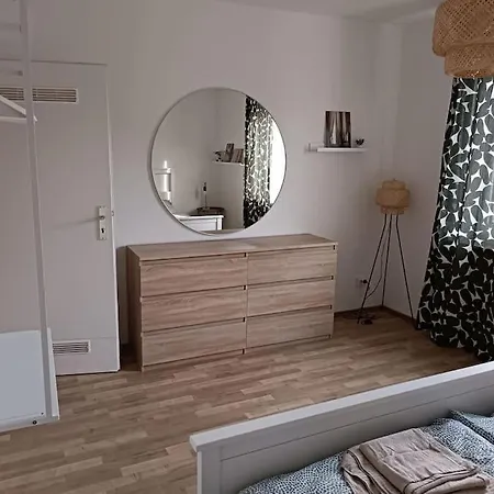 Comfortable Apartment With Balcony Bochum Exterior foto